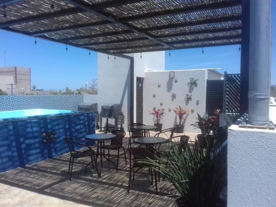 Terraria Apartment 5 La Paz Eksteriør bilde